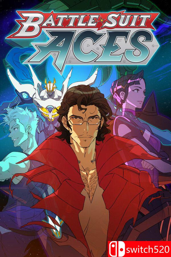 《战甲王牌（Battle Suit Aces）》官方中文 [中文/英文/日语]客创社区-专注互联网轻资产资源整合与分享客创社区-专注互联网轻资产资源整合与分享