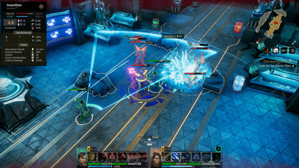 《暗使/Dark Envoy》PC中文版下载-含v1.9.0.74338导演剪辑版客创社区-专注互联网轻资产资源整合与分享客创社区-专注互联网轻资产资源整合与分享