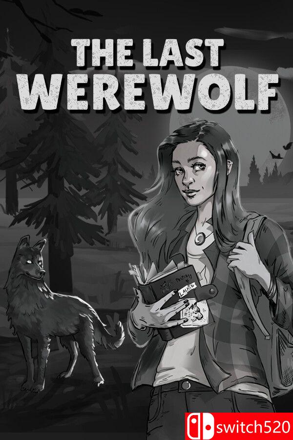《最后的狼人（The Last Werewolf）》[英文]客创社区-专注互联网轻资产资源整合与分享客创社区-专注互联网轻资产资源整合与分享
