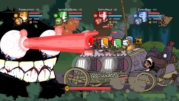 《城堡破坏者/Castle Crashers》PC中文版下载-含Build.20488846客创社区-专注互联网轻资产资源整合与分享客创社区-专注互联网轻资产资源整合与分享