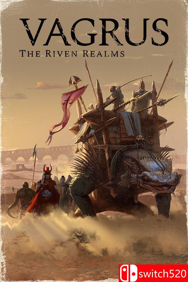 《瓦格鲁斯：万壑之地（Vagrus – The Riven Realms）》集成废墟之心DLC [英文]客创社区-专注互联网轻资产资源整合与分享客创社区-专注互联网轻资产资源整合与分享