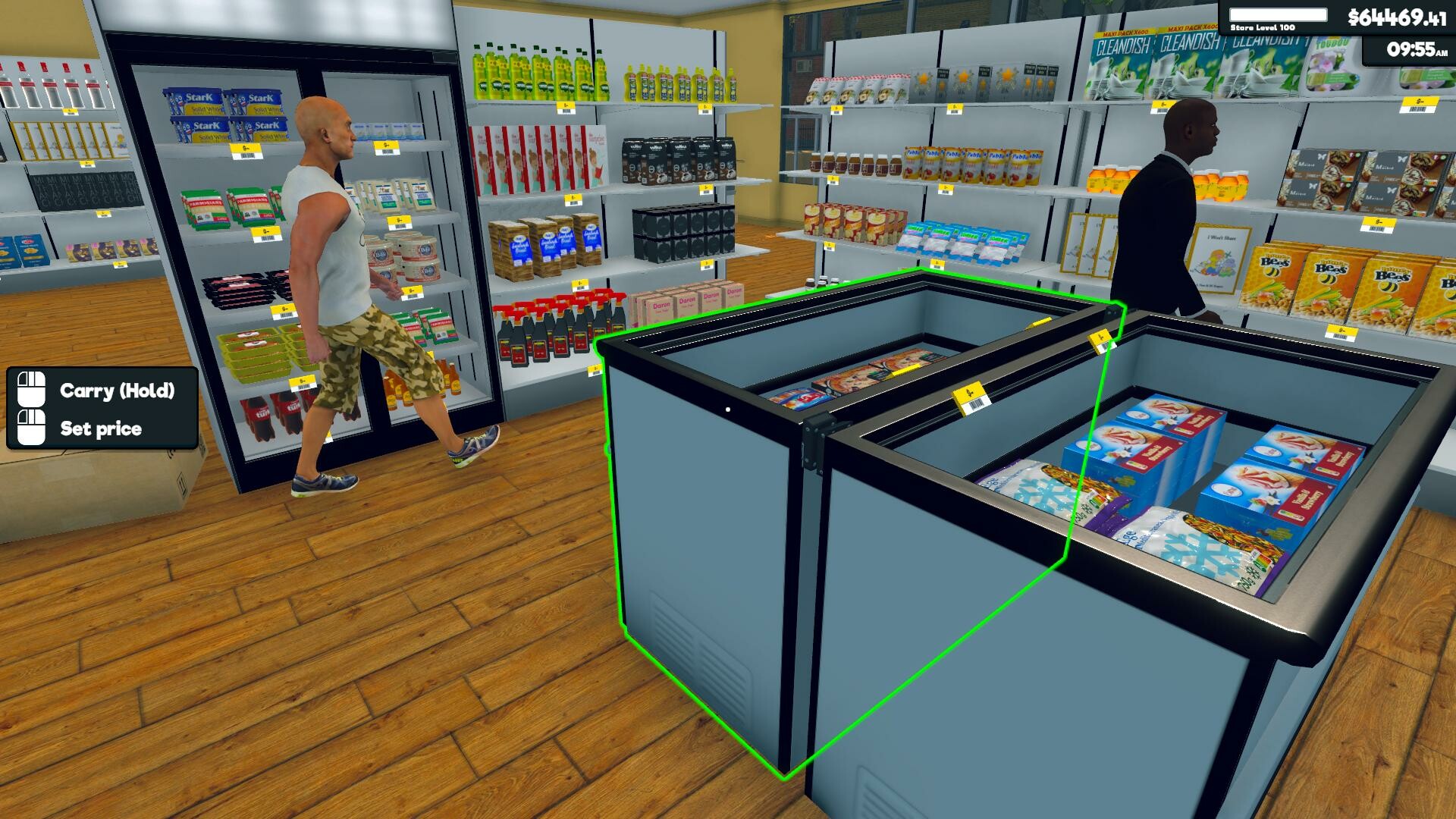 《超市模拟器/Supermarket Simulator》PC中文版下载-含v1.1.3客创社区-专注互联网轻资产资源整合与分享客创社区-专注互联网轻资产资源整合与分享
