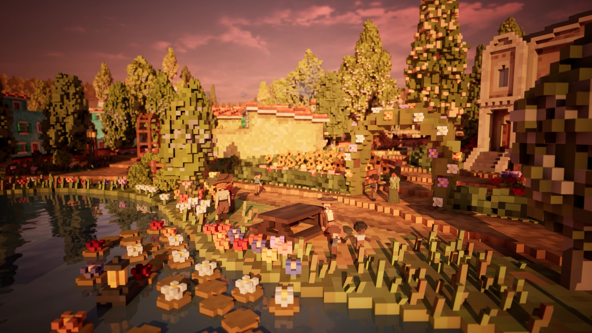 《自在城镇/Town to City》PC中文版下载-含Build.20325269客创社区-专注互联网轻资产资源整合与分享客创社区-专注互联网轻资产资源整合与分享