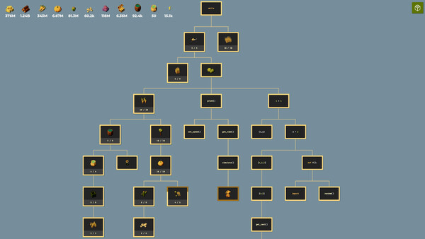 《编程农场/The Farmer Was Replaced》PC中文版下载-含Build.20588319客创社区-专注互联网轻资产资源整合与分享客创社区-专注互联网轻资产资源整合与分享