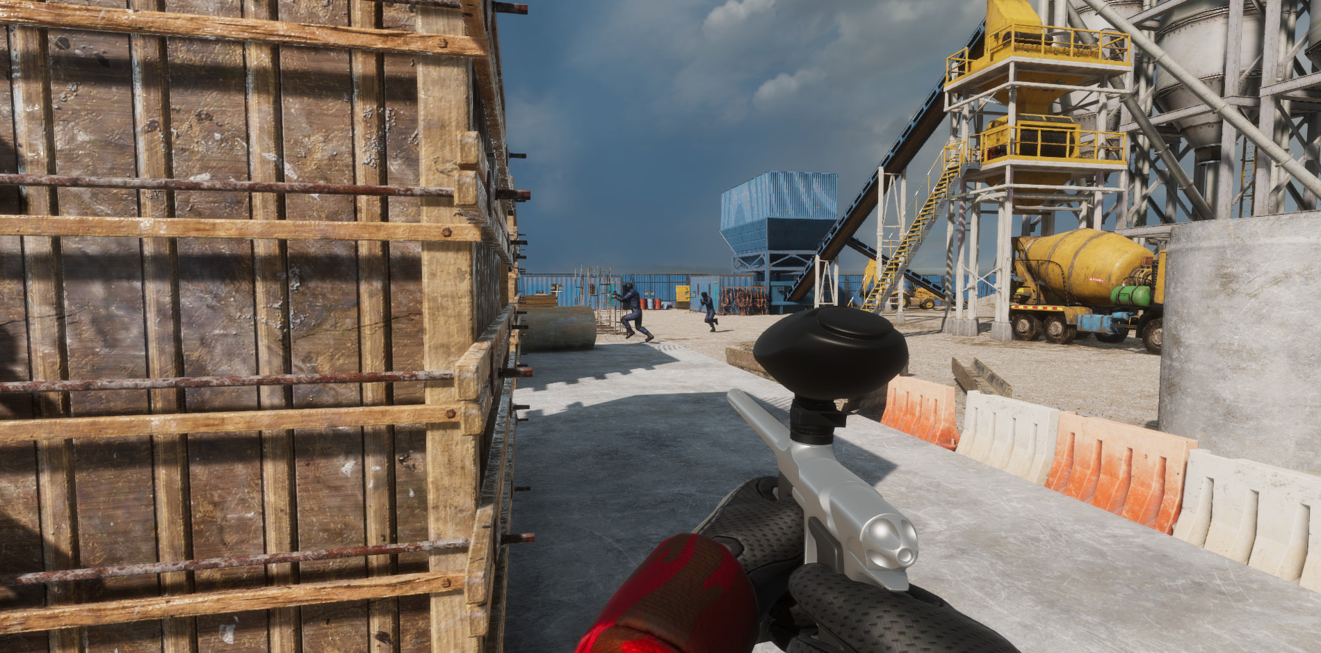 《彩弹射击大战2/PaintBall War 2》PC中文版下载-含Build.16460581客创社区-专注互联网轻资产资源整合与分享客创社区-专注互联网轻资产资源整合与分享