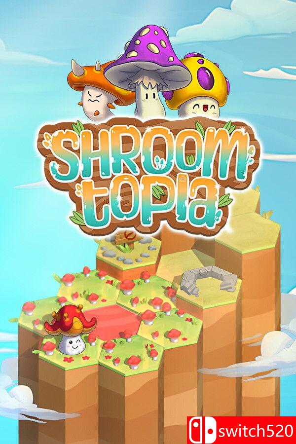 《蘑菇乌托邦（Shroomtopia）》官方中文 Build 20410734 [中文/英文/日语]客创社区-专注互联网轻资产资源整合与分享客创社区-专注互联网轻资产资源整合与分享