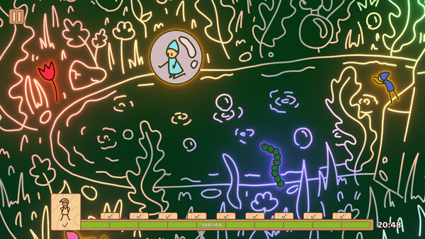 《隐秘之物：森林精灵/Hidden Things Forest Elves》PC中文版下载-含Build.19573021客创社区-专注互联网轻资产资源整合与分享客创社区-专注互联网轻资产资源整合与分享