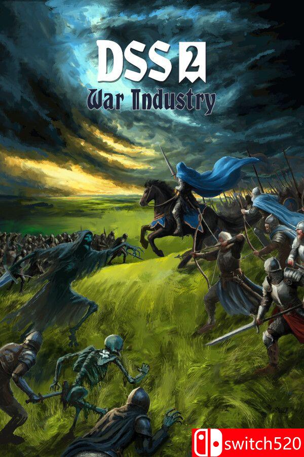 《DSS2：工业战争（DSS 2: War Industry）》官方中文 Build 20606944 [中文/英文/日语]客创社区-专注互联网轻资产资源整合与分享客创社区-专注互联网轻资产资源整合与分享