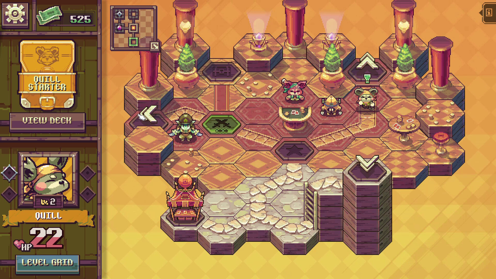 《纵横命途/Cross Blitz》PC中文版下载-含v0.15.16客创社区-专注互联网轻资产资源整合与分享客创社区-专注互联网轻资产资源整合与分享