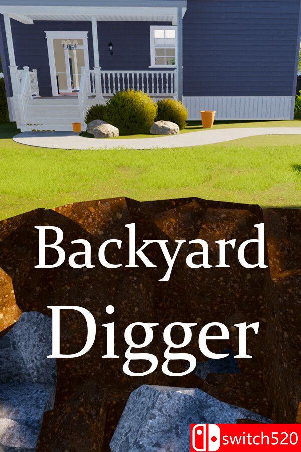 《后院挖掘者（Backyard Digger）》[英文]客创社区-专注互联网轻资产资源整合与分享客创社区-专注互联网轻资产资源整合与分享