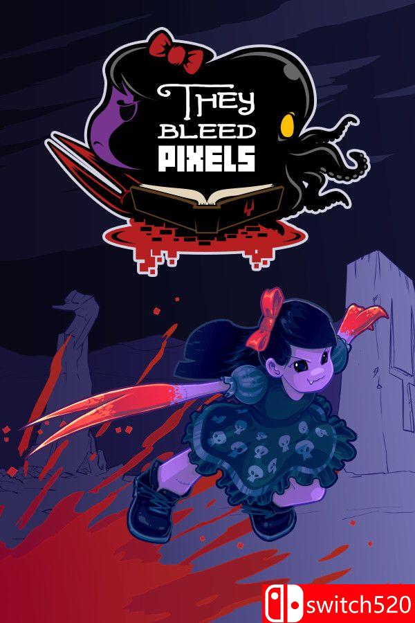 《血染像素（They Bleed Pixels）》Build 19191019 [英文/日语]客创社区-专注互联网轻资产资源整合与分享客创社区-专注互联网轻资产资源整合与分享