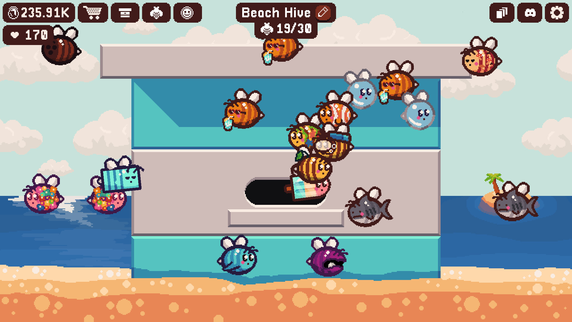 《时间就是蜂蜜/Time Is Honey》PC中文版下载-含Build.19732533客创社区-专注互联网轻资产资源整合与分享客创社区-专注互联网轻资产资源整合与分享