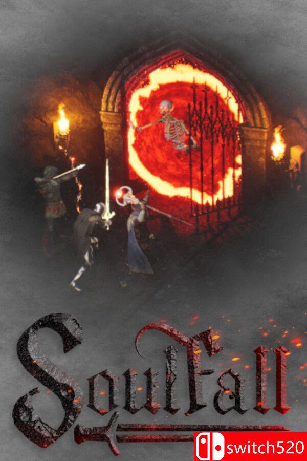《堕魂（Soulfall）》[英文]客创社区-专注互联网轻资产资源整合与分享客创社区-专注互联网轻资产资源整合与分享