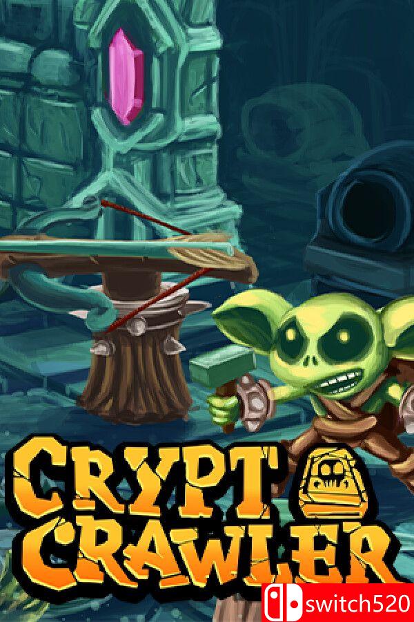 《地穴爬行者（Crypt Crawler）》[英文]客创社区-专注互联网轻资产资源整合与分享客创社区-专注互联网轻资产资源整合与分享