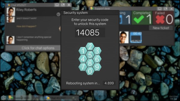 《技术支持：未知错误/Tech Support: Error Unknown》PC中文版下载-含Build.20322195客创社区-专注互联网轻资产资源整合与分享客创社区-专注互联网轻资产资源整合与分享