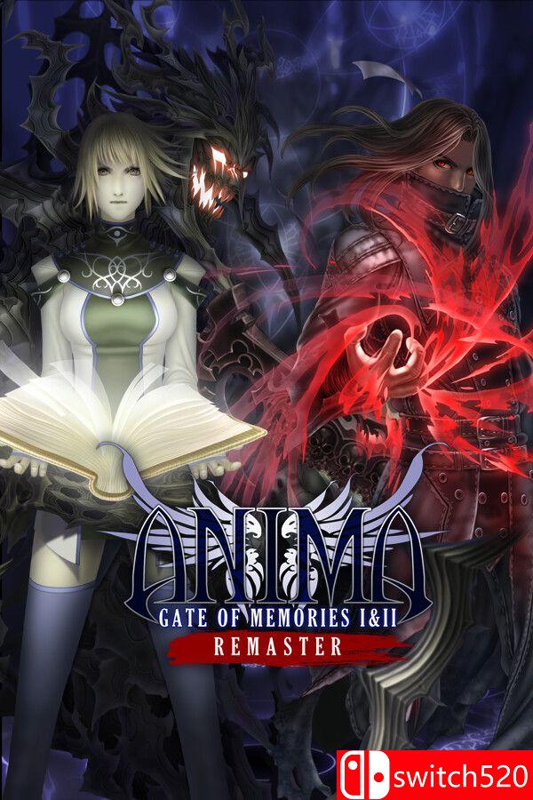 《阿尼玛：回忆之门 I II 重制版（Anima Gate of Memories: I II RE）》[中文/英文/日语]客创社区-专注互联网轻资产资源整合与分享客创社区-专注互联网轻资产资源整合与分享