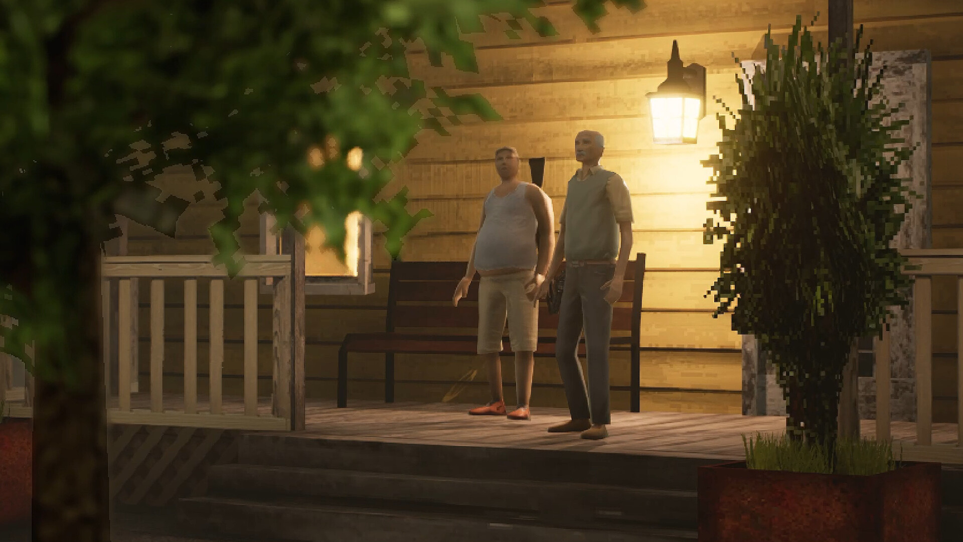 《复古狂热爷爷/Grandpa High on Retro》PC英文版下载-含v20251104客创社区-专注互联网轻资产资源整合与分享客创社区-专注互联网轻资产资源整合与分享