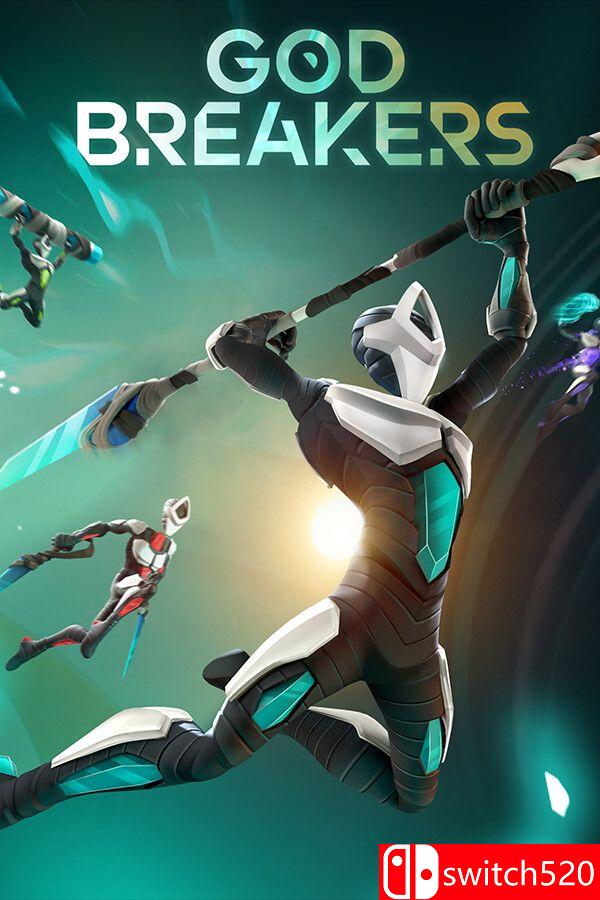 《破神者（GODBREAKERS）》官方中文 [中文/英文/日语]客创社区-专注互联网轻资产资源整合与分享客创社区-专注互联网轻资产资源整合与分享