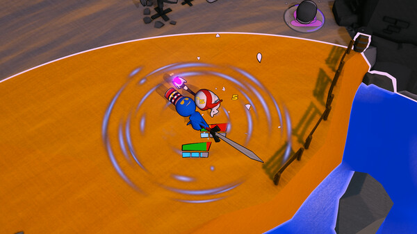 《爆笑乱斗/Buhei》PC中文版下载-含v1.1.0客创社区-专注互联网轻资产资源整合与分享客创社区-专注互联网轻资产资源整合与分享