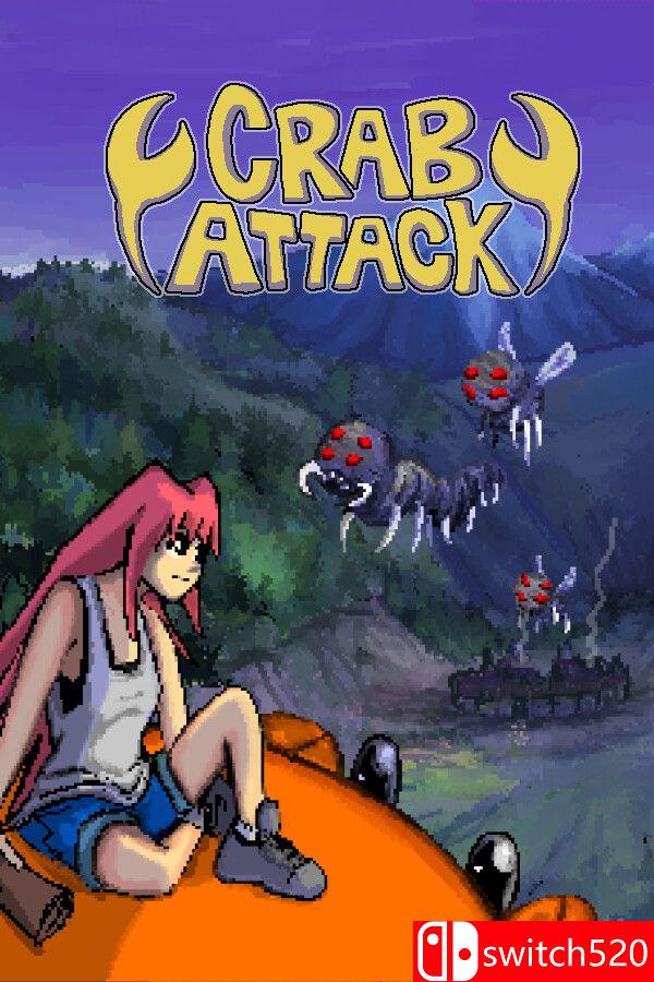 《螃蟹突袭（Crab Attack）》[英文/日语]客创社区-专注互联网轻资产资源整合与分享客创社区-专注互联网轻资产资源整合与分享