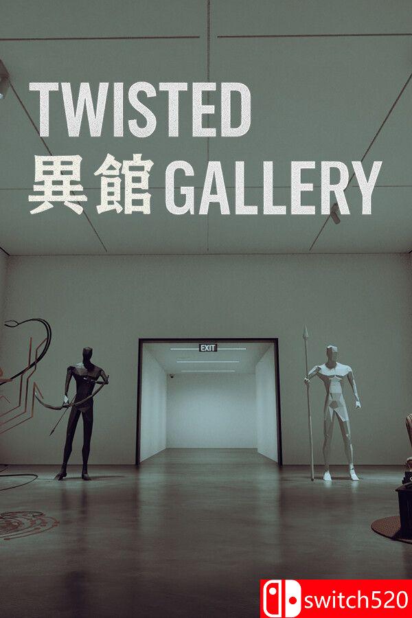 《异馆（Twisted Gallery）》官方中文 Build 19635391 [中文/繁体/英文/日语]客创社区-专注互联网轻资产资源整合与分享客创社区-专注互联网轻资产资源整合与分享