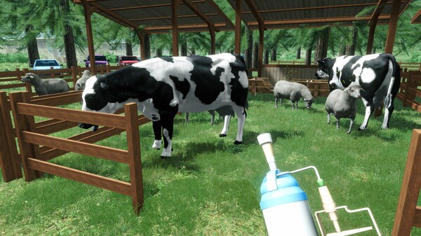 《牧场农场与商店模拟器/Ranch Farm and Store Simulator》PC中文版下载-含Build.20366141客创社区-专注互联网轻资产资源整合与分享客创社区-专注互联网轻资产资源整合与分享