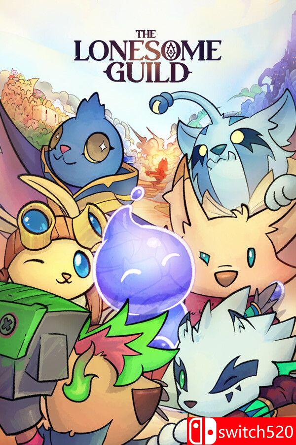 《孤独公会（The Lonesome Guild）》官方中文 [中文/英文]客创社区-专注互联网轻资产资源整合与分享客创社区-专注互联网轻资产资源整合与分享