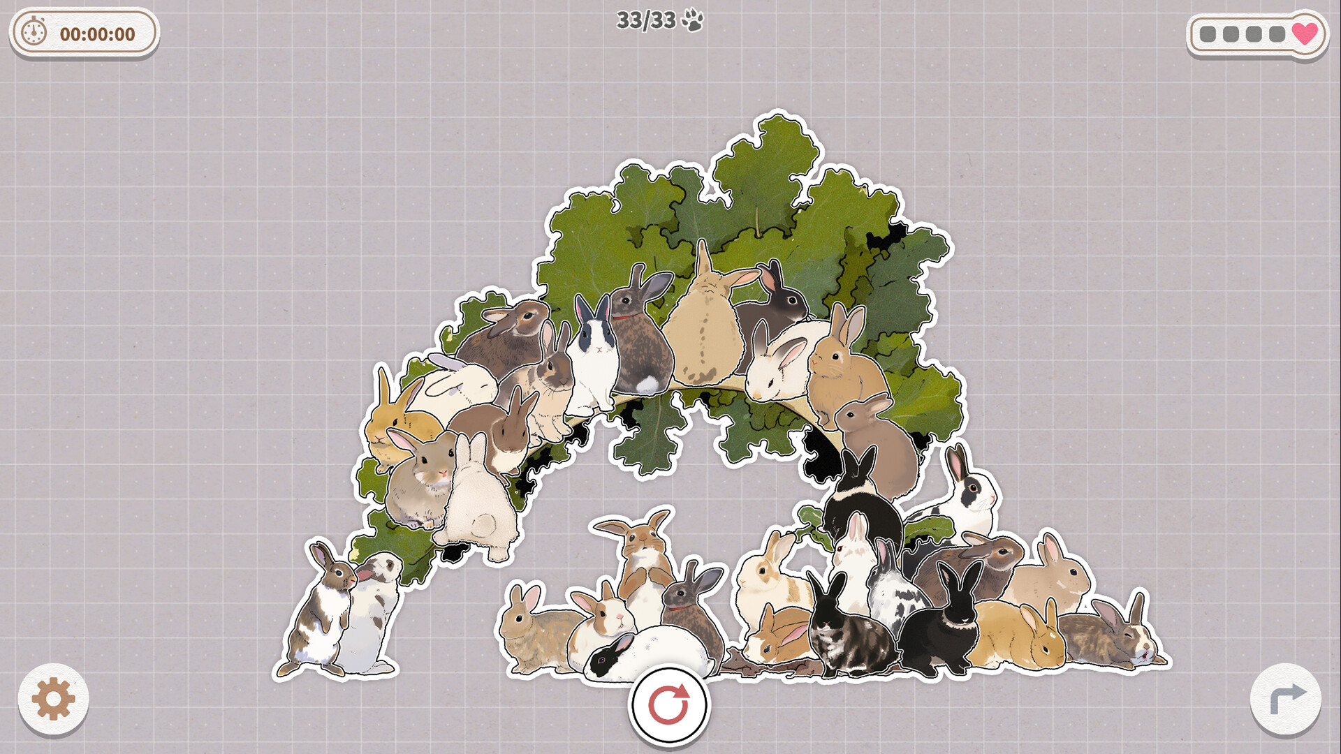 《挤在一起的兔兔/Bunnies Huddled Together》PC中文版下载-含Build.15513564客创社区-专注互联网轻资产资源整合与分享客创社区-专注互联网轻资产资源整合与分享