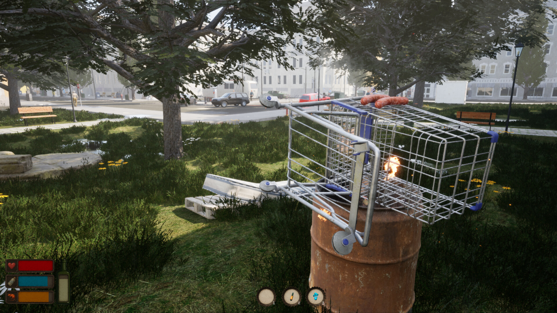 《流浪汉：复仇/Bum: Revenge》PC中文版下载-含Build.20262319客创社区-专注互联网轻资产资源整合与分享客创社区-专注互联网轻资产资源整合与分享