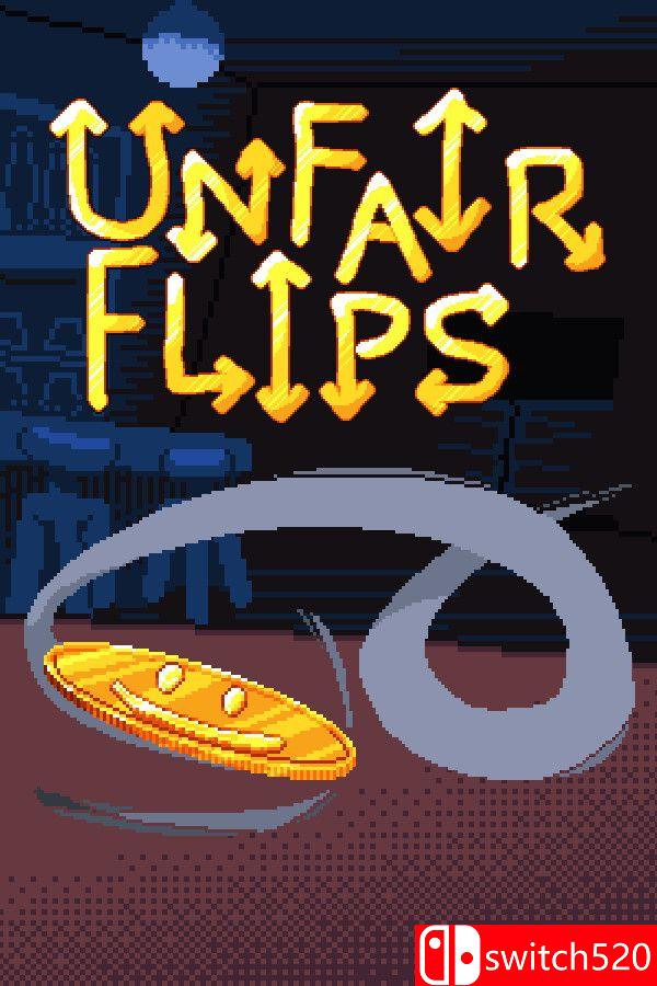 《不公平的抛硬币（Unfair Flips）》Build 20178256 [英文]客创社区-专注互联网轻资产资源整合与分享客创社区-专注互联网轻资产资源整合与分享