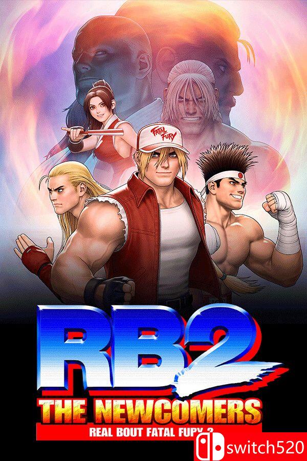《RB饿狼传说2：新来者（REAL BOUT FATAL FURY 2: THE NEWCOMERS）》[英文/日语]客创社区-专注互联网轻资产资源整合与分享客创社区-专注互联网轻资产资源整合与分享