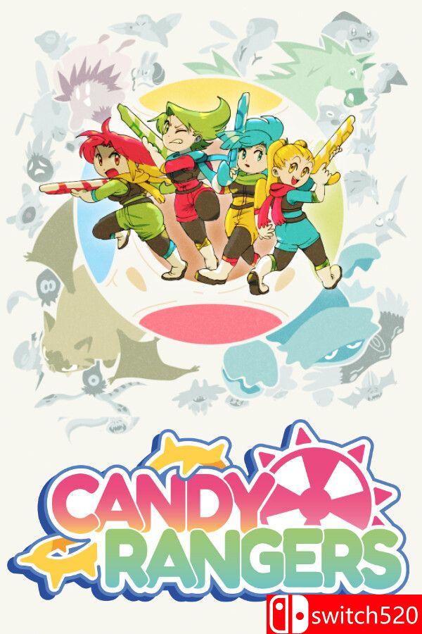 《糖果巡游者（Candy Rangers）》v1.0.35 [英文/日语]客创社区-专注互联网轻资产资源整合与分享客创社区-专注互联网轻资产资源整合与分享