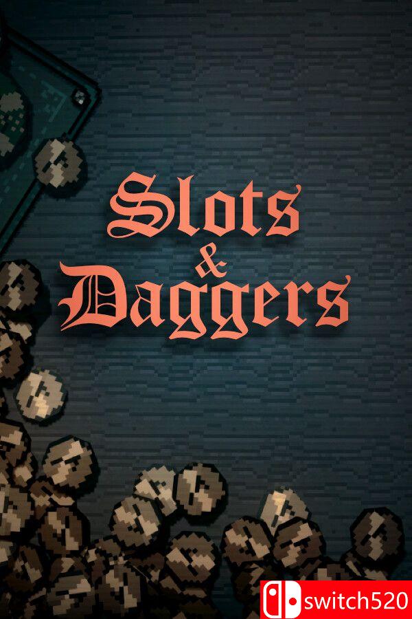 《命运转轮（Slots & Daggers）》官方中文 [中文/英文/日语]客创社区-专注互联网轻资产资源整合与分享客创社区-专注互联网轻资产资源整合与分享
