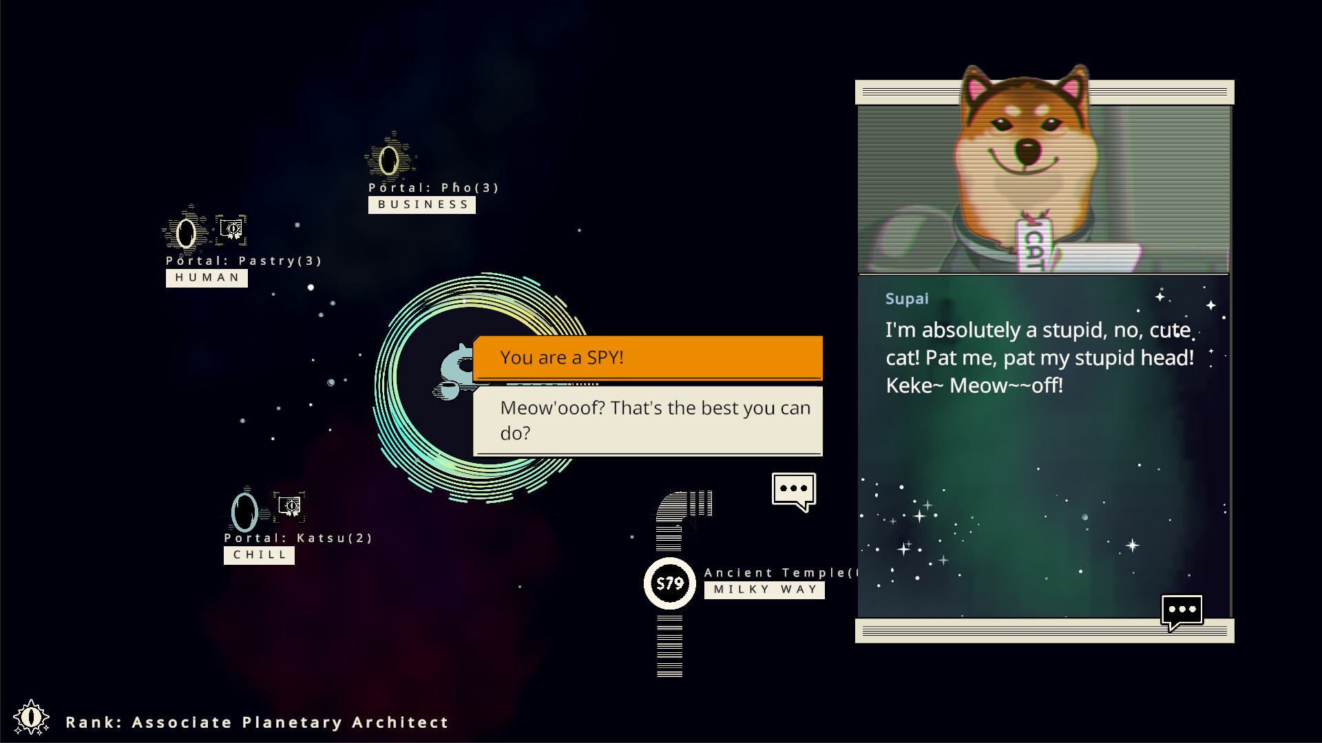 《猫神公司：人类复原计划/Nekokami – The Human Restoration Project》PC中文版下载-含v0.9.3客创社区-专注互联网轻资产资源整合与分享客创社区-专注互联网轻资产资源整合与分享