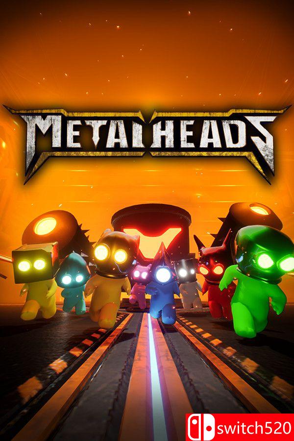 《金属狂头（Metal Heads）》Build 19122280 [英文]客创社区-专注互联网轻资产资源整合与分享客创社区-专注互联网轻资产资源整合与分享