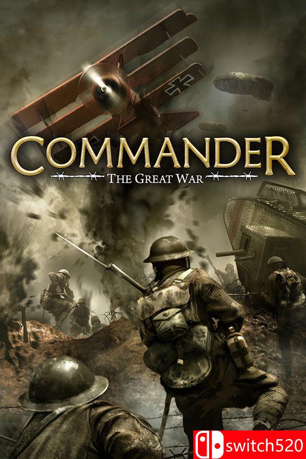 《指挥官：伟大战争（Commander: The Great War）》v1.66 [英文]客创社区-专注互联网轻资产资源整合与分享客创社区-专注互联网轻资产资源整合与分享