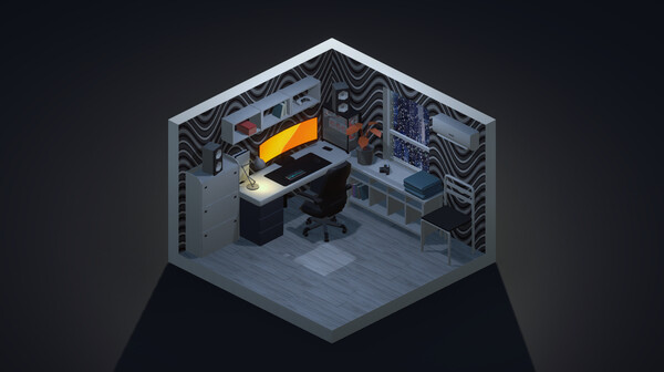 《我的梦想卧室/My Dream Setup》PC中文版下载-含v20251031客创社区-专注互联网轻资产资源整合与分享客创社区-专注互联网轻资产资源整合与分享