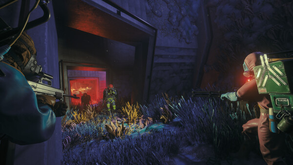 《联邦控制局：防火组/FBC: Firebreak》PC中文版下载-含v5347140联机版客创社区-专注互联网轻资产资源整合与分享客创社区-专注互联网轻资产资源整合与分享