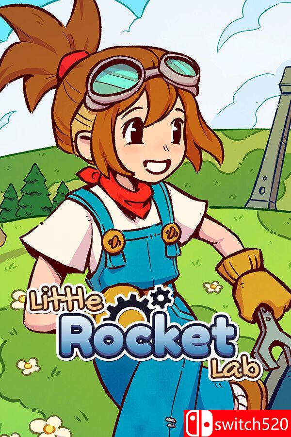 《小小火箭工厂（Little Rocket Lab）》官方中文 [中文/英文]客创社区-专注互联网轻资产资源整合与分享客创社区-专注互联网轻资产资源整合与分享
