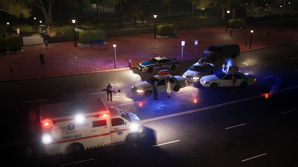 《警察模拟器：巡警/Police Simulator: Patrol Officers》PC中文版下载-含v20.0.4客创社区-专注互联网轻资产资源整合与分享客创社区-专注互联网轻资产资源整合与分享