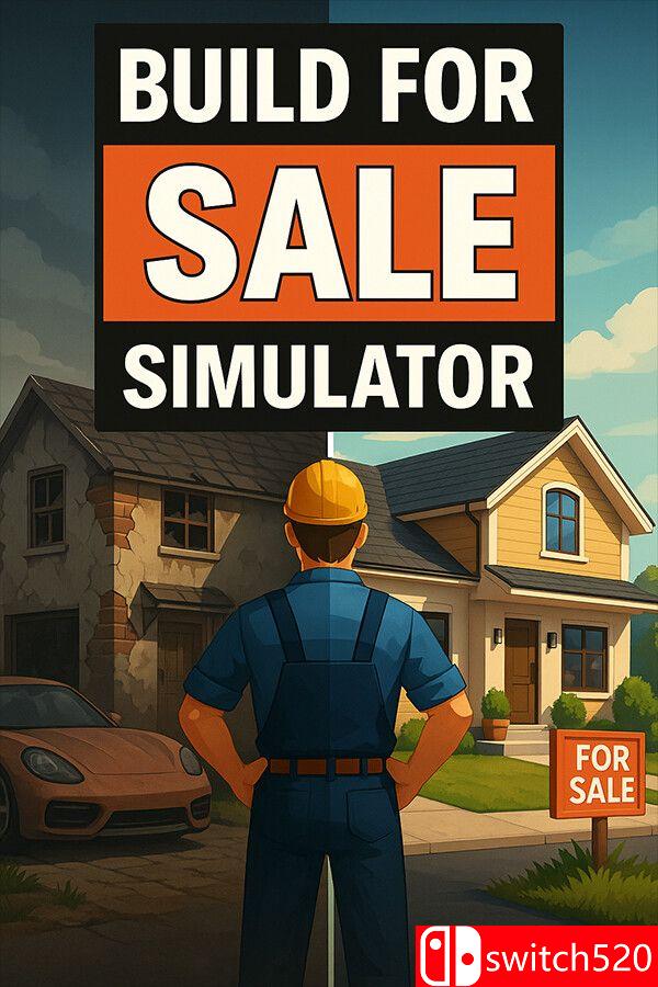 《建房转售模拟器（Build For Sale Simulator）》Build 20075983 [中文/英文/日语]客创社区-专注互联网轻资产资源整合与分享客创社区-专注互联网轻资产资源整合与分享