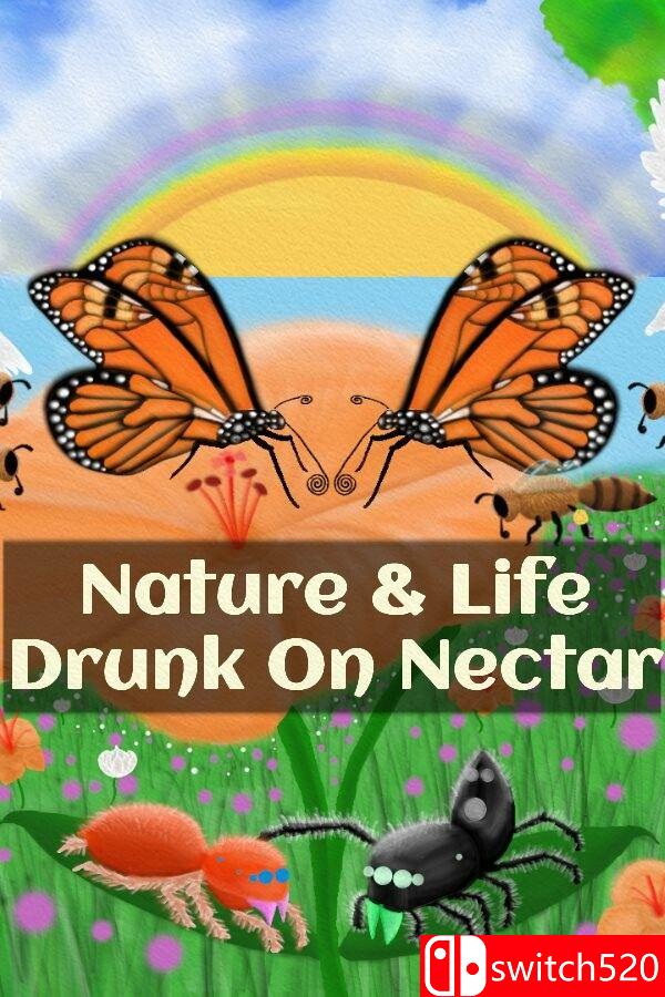 《自然与生命：沉醉于花蜜（Nature And Life Drunk On Nectar）》v1.0.4.5.1 [英文]客创社区-专注互联网轻资产资源整合与分享客创社区-专注互联网轻资产资源整合与分享
