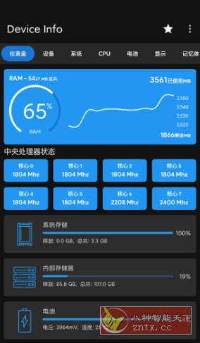 Device Info 设备信息v3.4.0.9 高级版-鱼见海资源网-免费PHP网站源码模板,插件软件网创AI智能体资源分享平台！