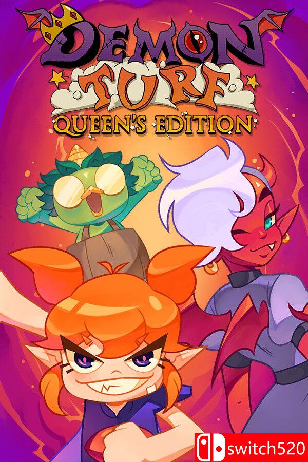 《魅影飞蝠（Demon Turf）》Build 20316874 皇后版 [英文]客创社区-专注互联网轻资产资源整合与分享客创社区-专注互联网轻资产资源整合与分享