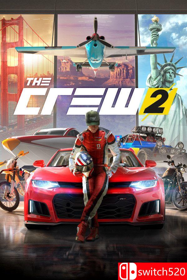 《飙酷车神2（The Crew 2）》官方中文 [中文/繁体/英文/日语]客创社区-专注互联网轻资产资源整合与分享客创社区-专注互联网轻资产资源整合与分享