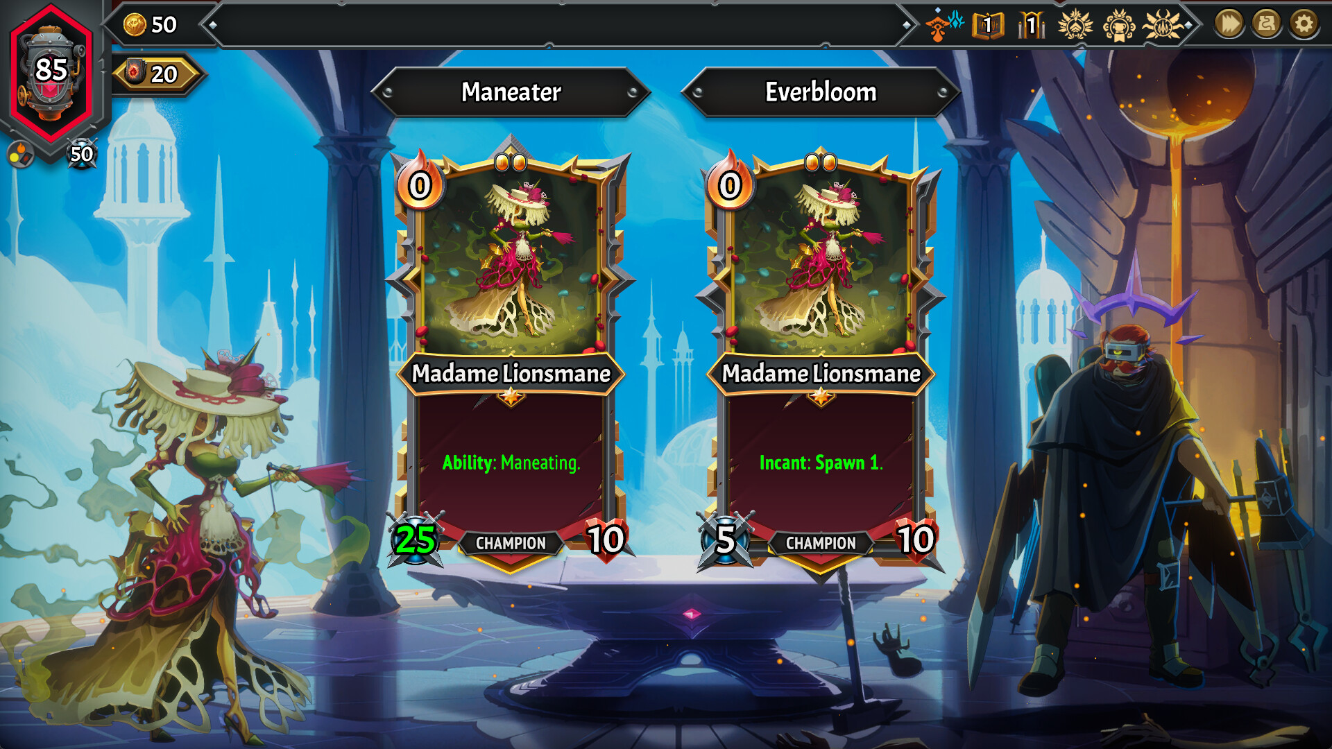 《怪物火车2/Monster Train 2》PC中文版下载-含v14193客创社区-专注互联网轻资产资源整合与分享客创社区-专注互联网轻资产资源整合与分享