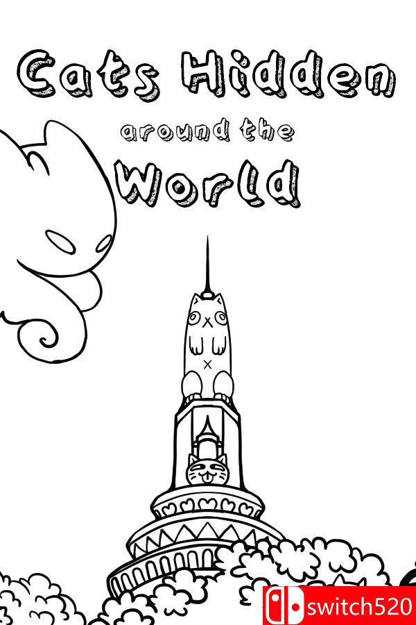 《隐藏在世界各地的猫2（Cats Hidden Around the World）》[中文/繁体/英文/日语]客创社区-专注互联网轻资产资源整合与分享客创社区-专注互联网轻资产资源整合与分享