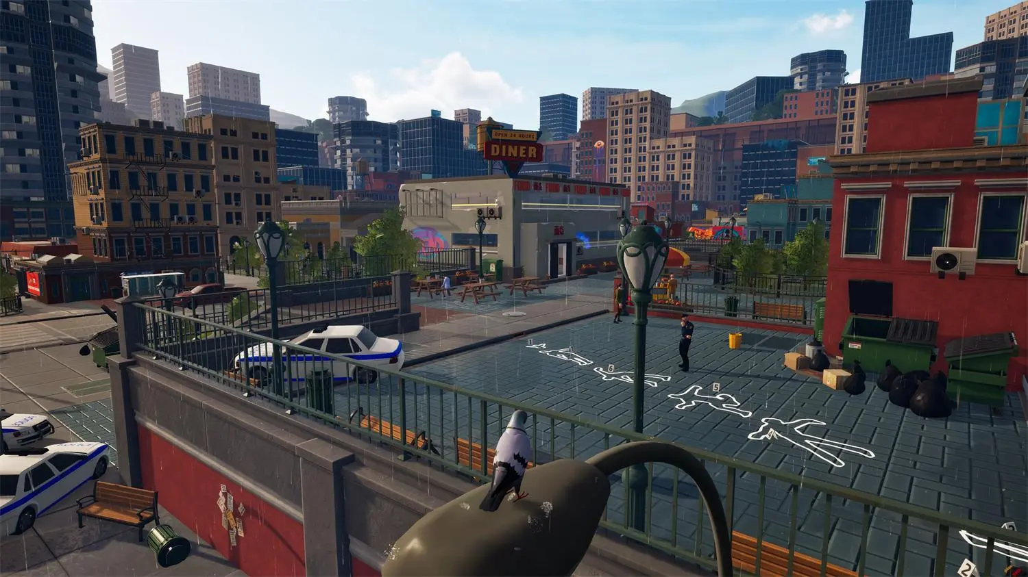 《鸽子模拟器/Pigeon Simulator》PC英文版下载-含v1.0.0客创社区-专注互联网轻资产资源整合与分享客创社区-专注互联网轻资产资源整合与分享