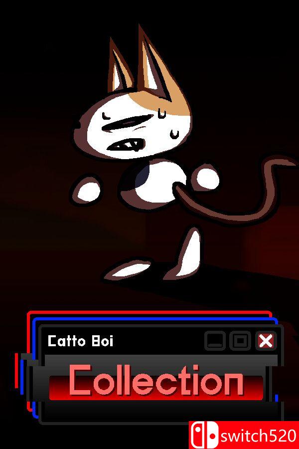 《猫猫男孩惊悚合集（Catto Boi Collection）》Build 19974071 [英文]客创社区-专注互联网轻资产资源整合与分享客创社区-专注互联网轻资产资源整合与分享