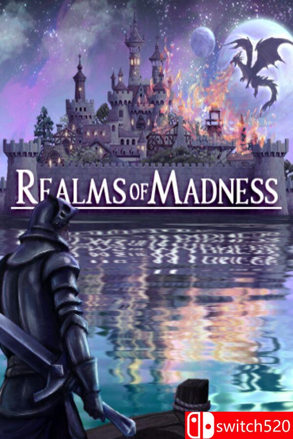 《疯狂领域（Realms of Madness）》[英文]客创社区-专注互联网轻资产资源整合与分享客创社区-专注互联网轻资产资源整合与分享
